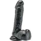 Dildo 7 inch with Balls 10166