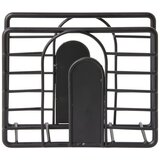 Mömax Držalo Za Serviete Blacky | Shoptok.si