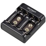 Voltcraft P4-9 punjač okruglih stanica nikalj-metal-hidridni micro (AAA), mignon (AA), 9 V block | Eponuda.ba