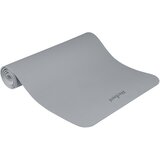 Rebel ACTIVE Strunjača prostirka za jogu, pilates i fitnes 183x61 cm debljina 4 mm TPE siva RBA-3157-2GY Slike