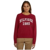 Tommy Hilfiger WW0WW36700 Xjs Bordo | shoptok.hr