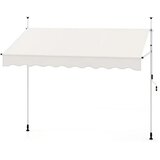  Montelux Easy 250x125cm Bež Balkonska Tenda | Eponuda.com
