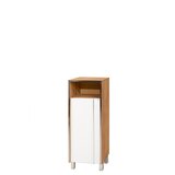 Ceramica lux Polica za kupatilo Tara Hrast, 40x107 Cene