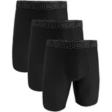 Under Armour M Perf Tech Mesh 9in 3-Pack Black XXXL