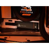 Seagate SSD disk 2TB SSD FireCuda 530 m.2 NVMe x4 Gen4 s hladilnikom | Shoptok.si