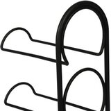 Hanah home stalak za flaše Hope, 21x12x43.5cm, Crni | ePonuda.com