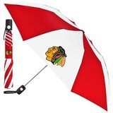 Chicago Blackhawks avtomatski dežnik cene