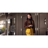 Vuch Crossbody torba Essel Yellow, 18 x 18 cm | shoptok.hr