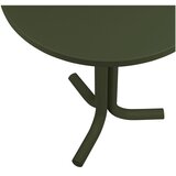 noo.ma Metalni okrugao vrtni stol ø 59 cm Nokk – | shoptok.hr