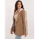 Italy Moda Blazer-DHJ-MA-A8398.14X-camel | Shoptok.si
