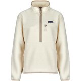 Patagonia Flis W'S RETRO PILE MARSUPIAL Bež Cene