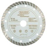 Baier Maschinenfabrik Diamantscheibe D=150mm Turbo 7230: diamantna rezalna plošča premera 150mm turbo 7230., (20786590) | Shoptok.si