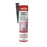 PROBAU Sanitarna silikonska tesnilna masa Probau (310 ml, siva) Cene