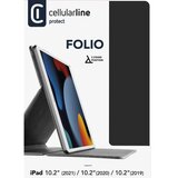 Cellular Line zaštita preklopna, Folio Tab, iPad 10.2''(2021/2020/2019) | shoptok.hr