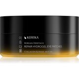 KORIKA Korean Heritage Collagen & Snail Mucin hidrogel jastučići 60 kom | shoptok.hr
