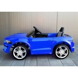 Lean_Toys Otroško akumulatorsko vozilo BBH-718A modra | Shoptok.si