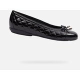 Geox Black women's ballet flats Annytah - Women's | ePonuda.com