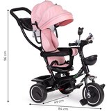 ECO TOYS tricikl 360° - pink | shoptok.hr