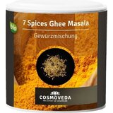 Cosmoveda Bio mješavina 7 začina Ghee Masala - 90 g | shoptok.hr