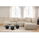 Atelier Del Sofa ugaona garnitura More S (M4 M1 M2 M3) Cappucino | ePonuda.com