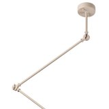 Brilagi LED luster na šipci IRONBEAM 1xE27/60W/230V bež | Eponuda.com