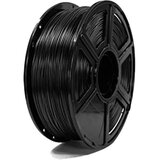 Flashforge Filament 3D ASA 1,75mm Črn 1kg, (5000509958) u