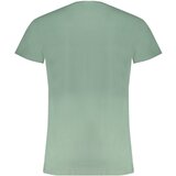 Trussardi GREEN MEN&#39;S SHORT SLEEVED T-SHIRT | Shoptok.si