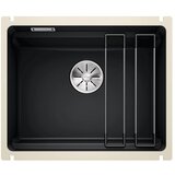 Blanco ETAGON 500-U Keramika 500x396mm Crna 525155 podgradna | Eponuda.com