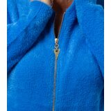 Pri Warm cardigan sweater made of fluffy knit fabric GRAZYNA | Shoptok.si