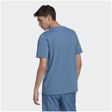 Adidas Logo Ss T Plava | shoptok.hr