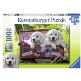 Ravensburger Psi spremni za putovanje-puzzle Cene