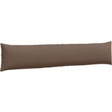 vidaXL jastučići za sofu 2 pcs smeđa 200 x 40 cm tkanina | shoptok.hr