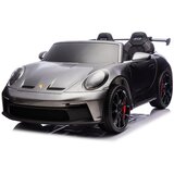 Lean Toys Električni avto DK-P911 Porsche GT3 sivo lakiran | Shoptok.si