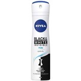 Nivea Dezodorans black&white pure 150ml | ePonuda.com
