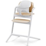 Cybex hranilica Lemo 3 u 1 set sand white | shoptok.hr