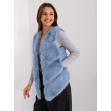 Wool Fashion Italia Vest-AT-KZ-2349.00P-blue | Shoptok.si
