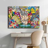 Opviq Slika na zidu na platnu 70x100cm | Eponuda.ba