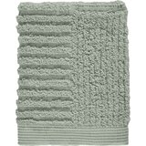 Zone Denmark Zeleni pamučan ručnik od frotira 30x30 cm Classic – Cijene