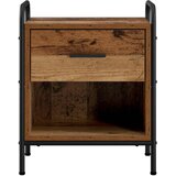  Noćni ormar Staro drvo 40 x 30 x 50 cm Konstruirano drvo - Staro drvo 1 | shoptok.hr