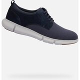 Geox Dark blue men's formal shoes Adacter F - Men's Cijene