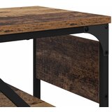  Konzolnistol Staro drvo 105x30x75cm Konstruirano drvo | shoptok.hr