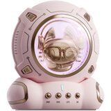 Generic simpatičen bluetooth zvočnik, MP3 predvajalnik v obliki nočne lučke v obliki vesoljske mačke, (21127453) | Shoptok.si