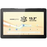 Hannspree Pad Zeus 3 WiFi 128 GB crna Android tablet PC 33.8 cm (13.3 palac) 2 GHz MediaTek Android™ 13 1920 x 1080 Pixe | Eponuda.ba