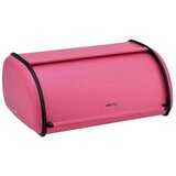 Kinghoff KH1753 KUTIJA ZA HLEB METALNA TAMNO ROZE | ePonuda.com