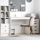  Stol Bijelo 100 x 40 x 76 cm | Eponuda.com