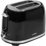 Shumee LUND Toaster 700-850W ČRN, (21398760) Cene