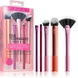 Real Techniques Artist Essentials set čopičev 4 kos Cene