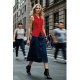 TRENDYOLMILLA ženski top TWOAW25YE00074, Crvena | Eponuda.com