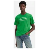 Levi's Majice s kratkimi rokavi - Zelena