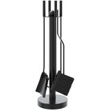  Set alata za kamin od 5 dijelova, 18 x 56 cm, čelik | shoptok.hr